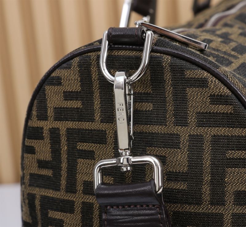 F**di satchel bags